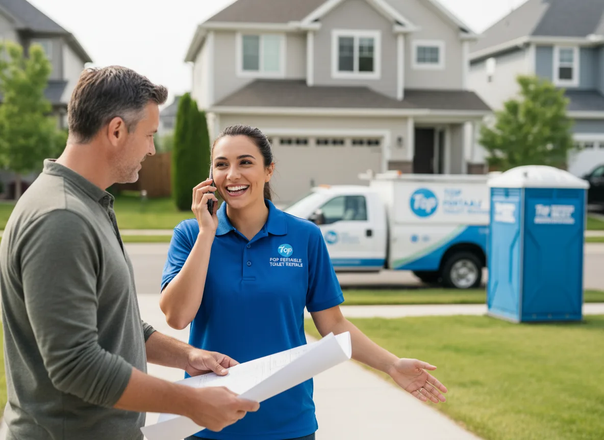 Short Term Porta Potty Rental Elkton, VA FAQs